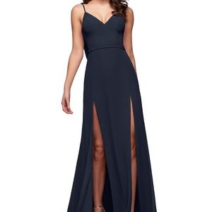 Azazie bridesmaid dress
